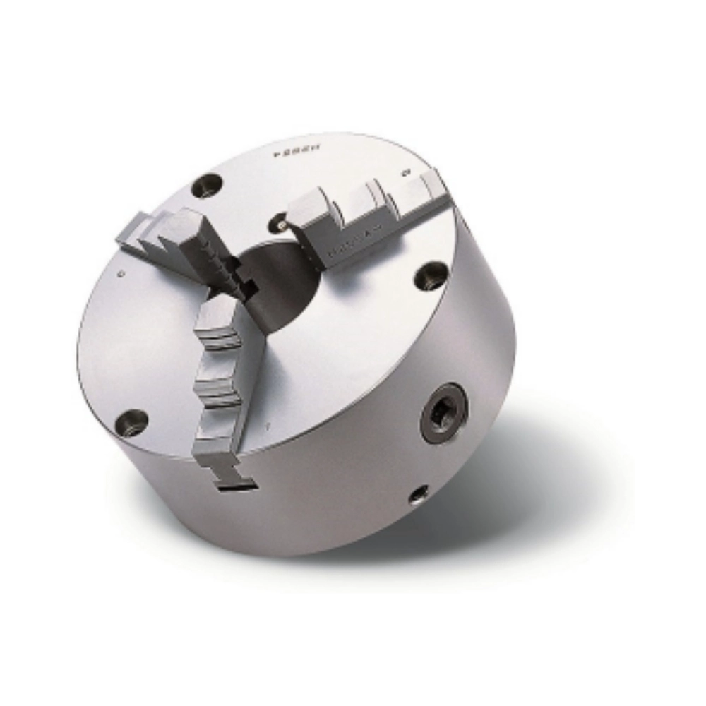 3DACT 3-Jaw Adjustment Steel Body Scroll Chucks