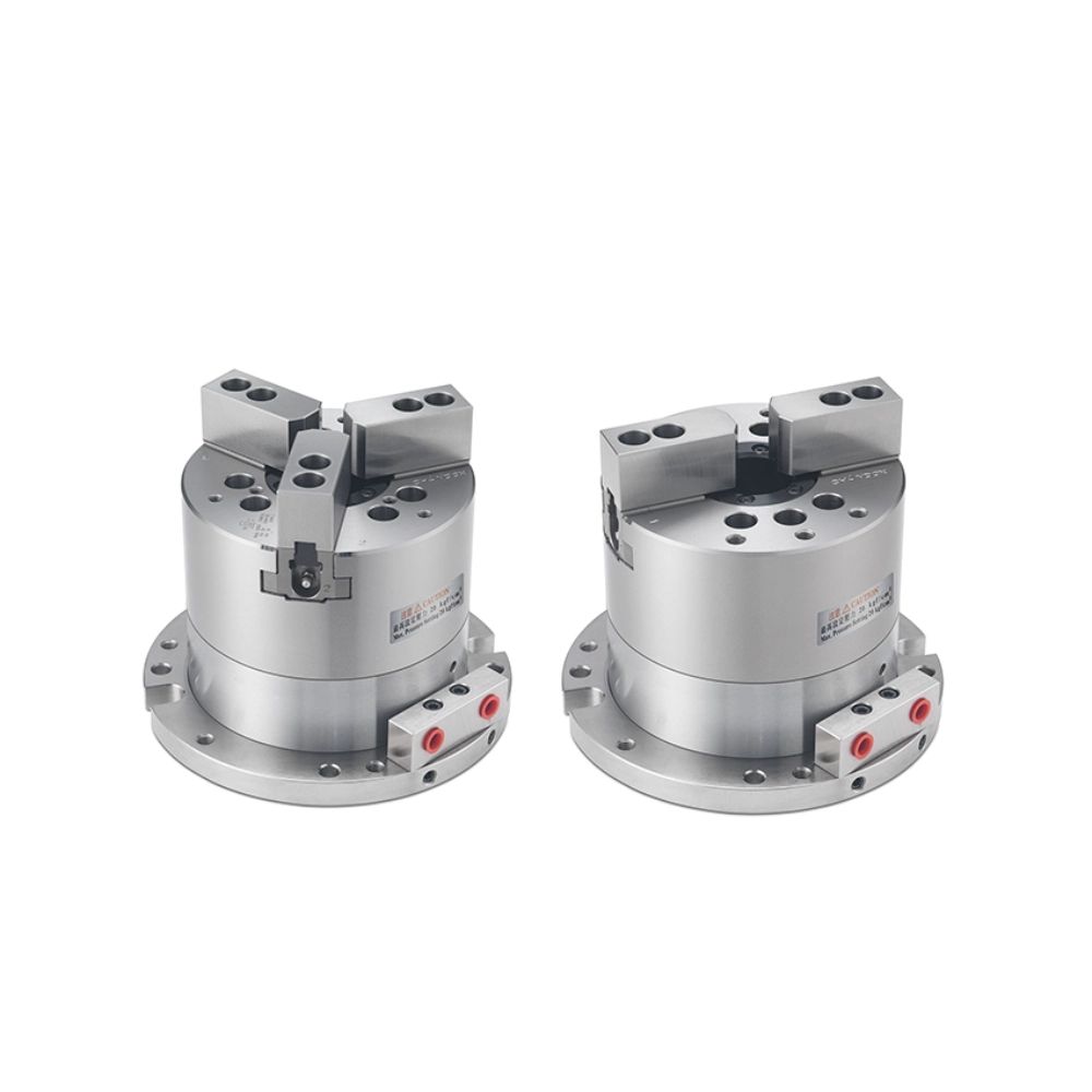 ML,MLT Long Stroke Hollow Power Chuck Fixtures